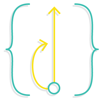 Icon of a fork, representing technical consulting