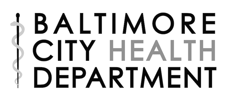 Baltimore City Health Department Logo