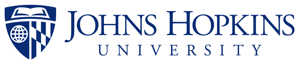 Johns Hopkins University Logo